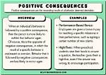 What Is a Positive Consequence?