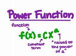 What Is a Power Function