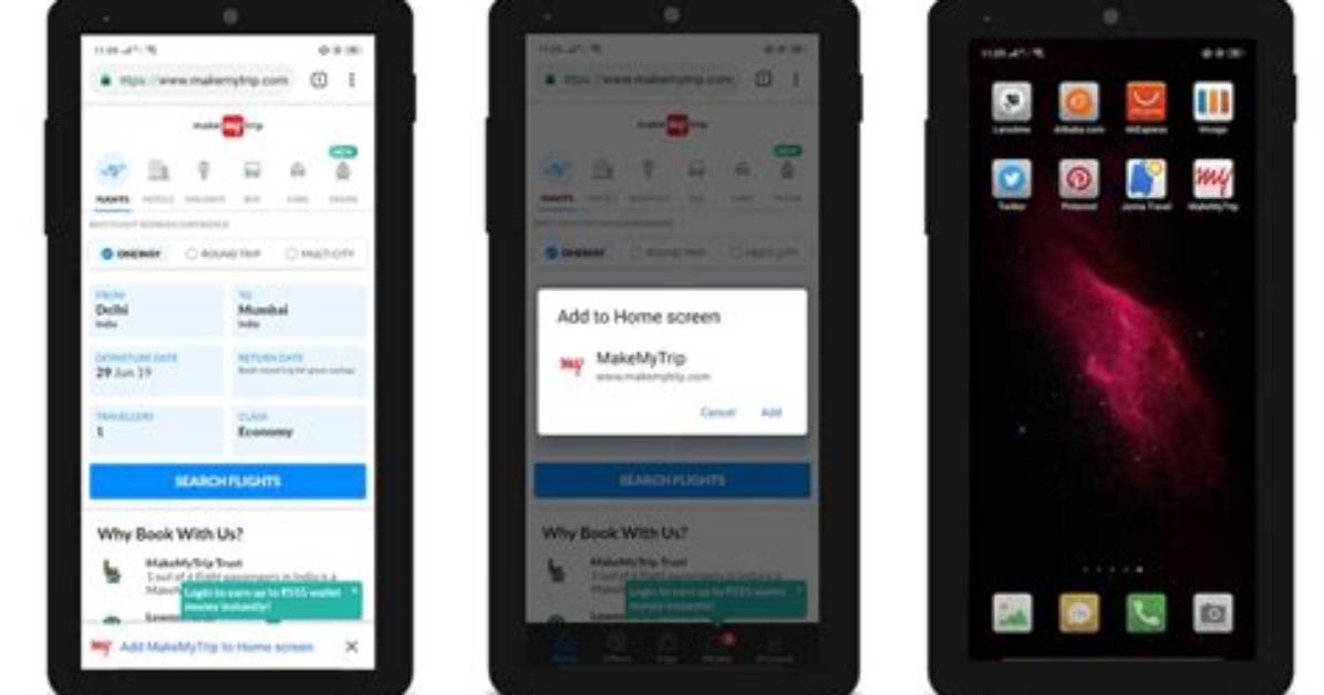 What Is a Progressive Web App Example?