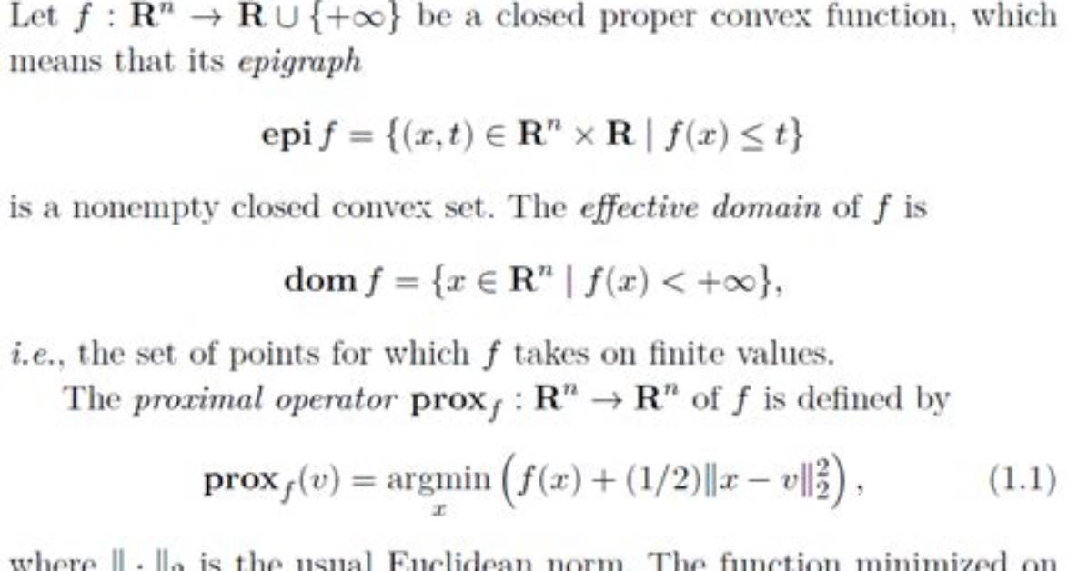 What Is a Proper Function? [Closed]