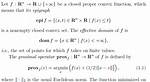 What Is a Proper Function? [Closed]