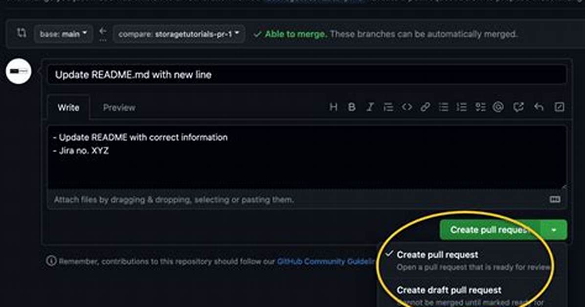 What Is a Pull Request on Github?