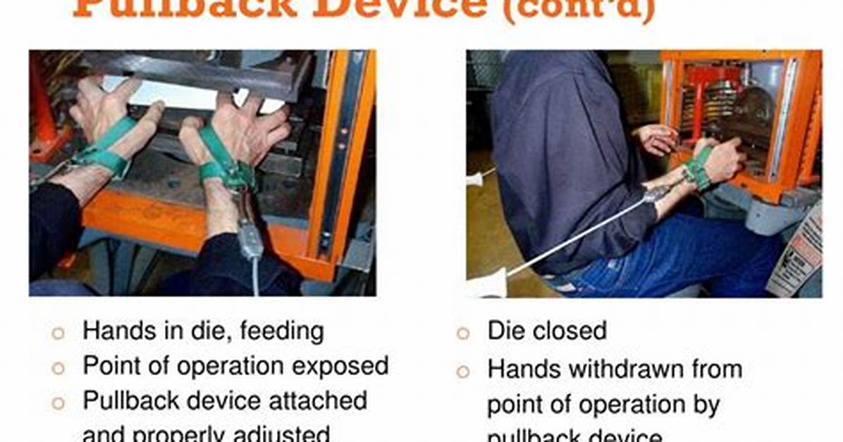 What Is a Pullback Device