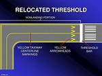 What Is a Relocated Threshold?