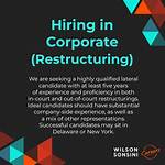 What Is a Restructuring Associate?