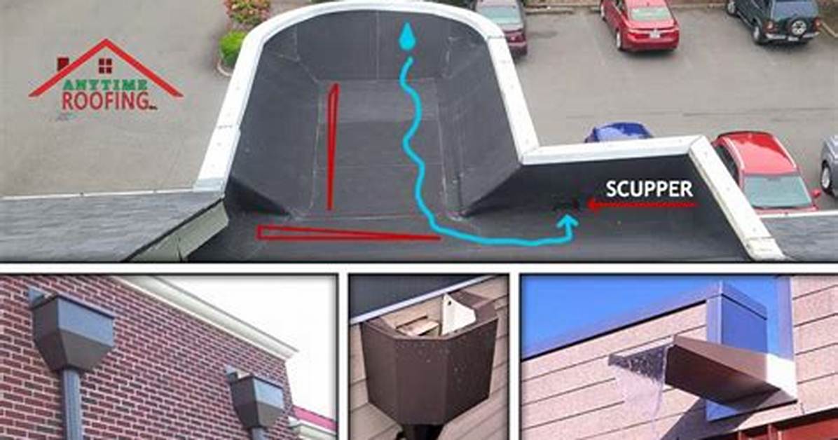 What Is a Scupper System