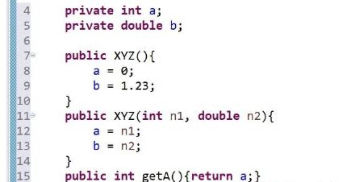 What Is a Setter Function