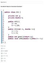 What Is a Setter Function