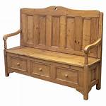 What Is a Settle Bench?