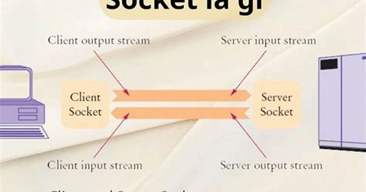 What Is a Socket