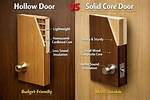 What Is a Solid Core Door