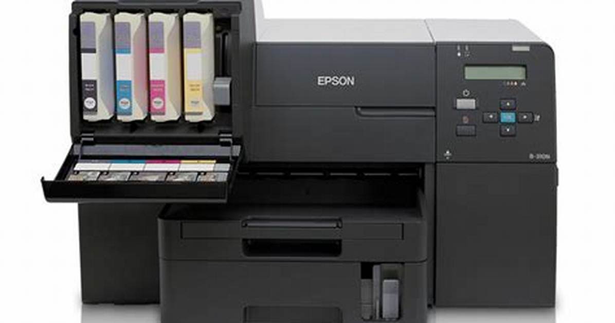 What Is a Solid Ink Printer Used for?