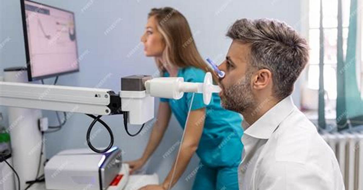 What Is a Spirometry Test?