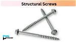 What Is a Structural Screw