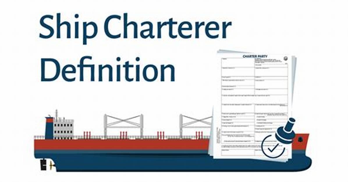What Is a Sub Charterer?