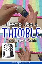 What Is a Thimble