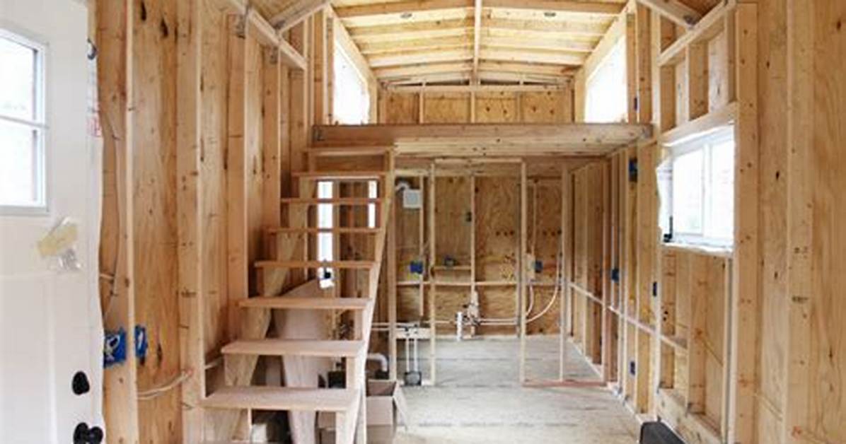 What Is a Tiny House Shell