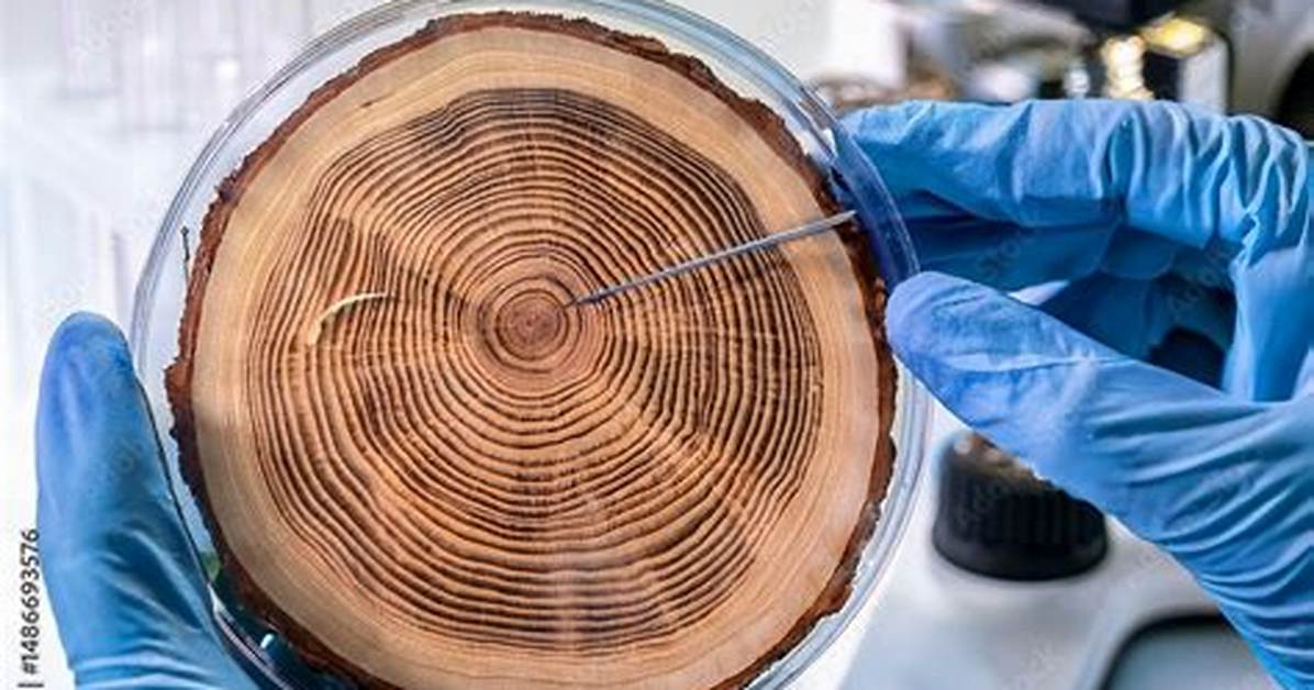 What Is a Tree Core Sample
