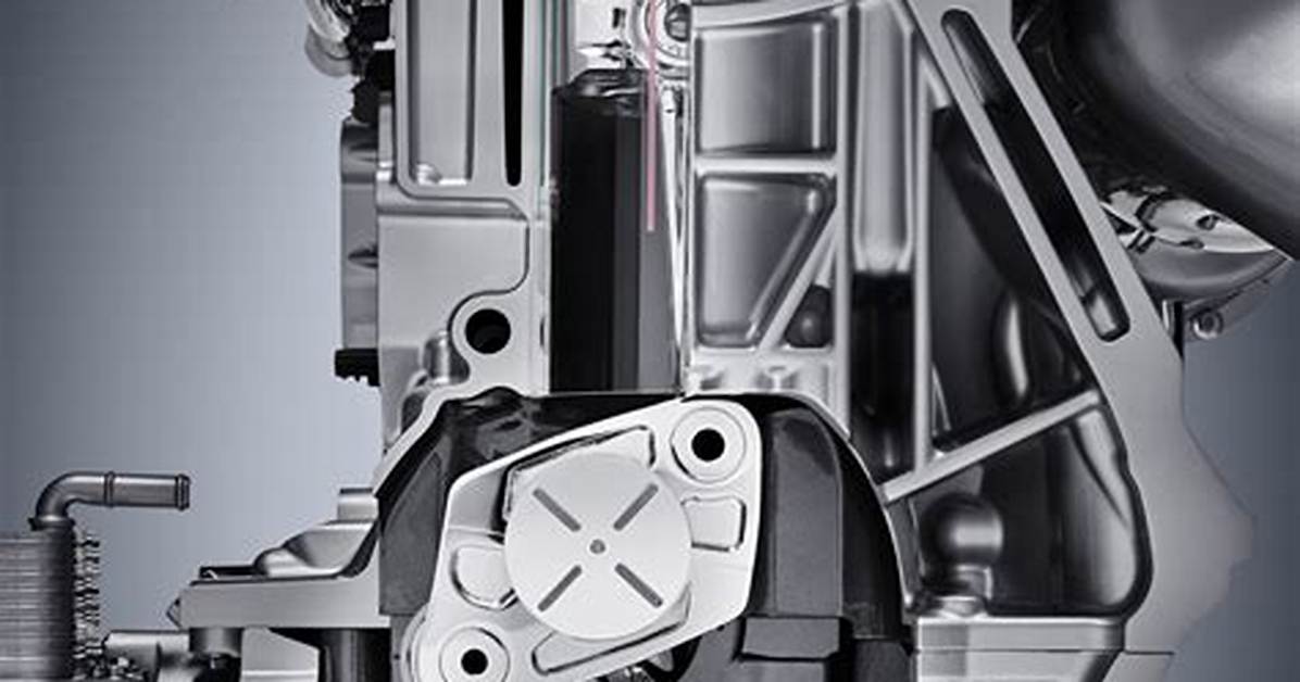 What Is a Variable Compression Turbo Engine
