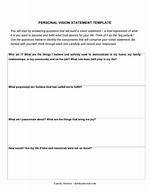 What Is a Vision Statement?