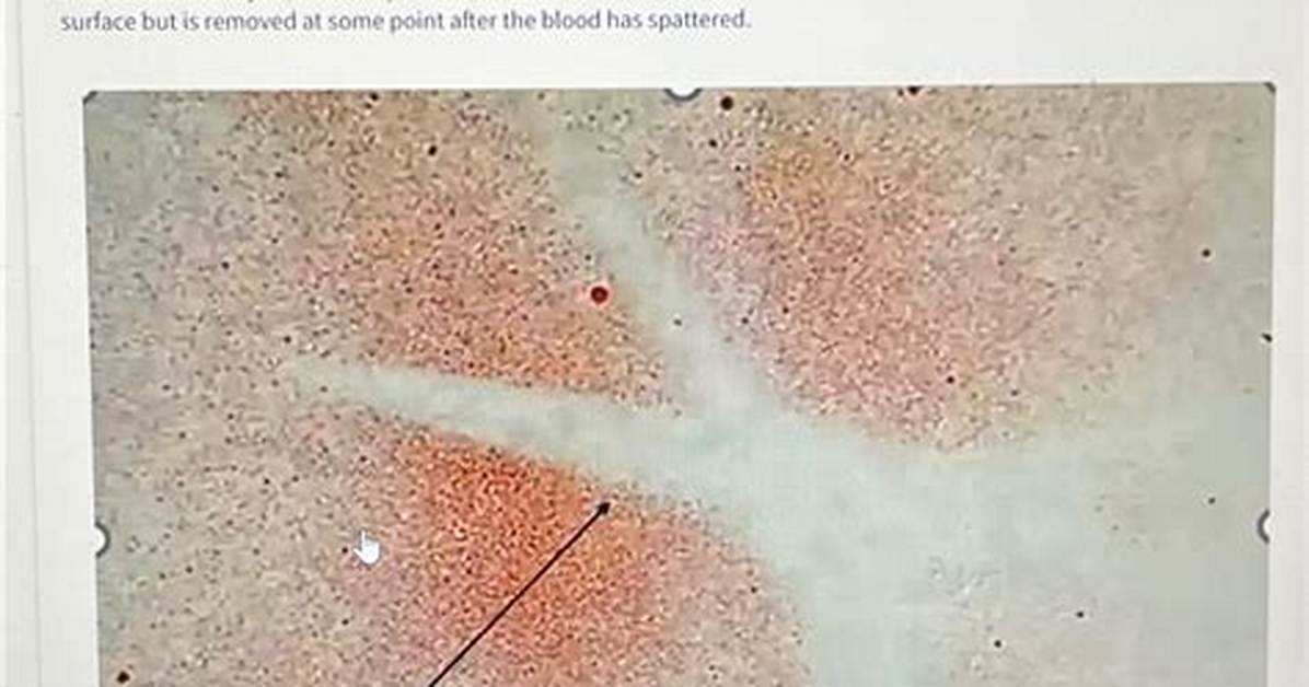 What Is a Void Pattern