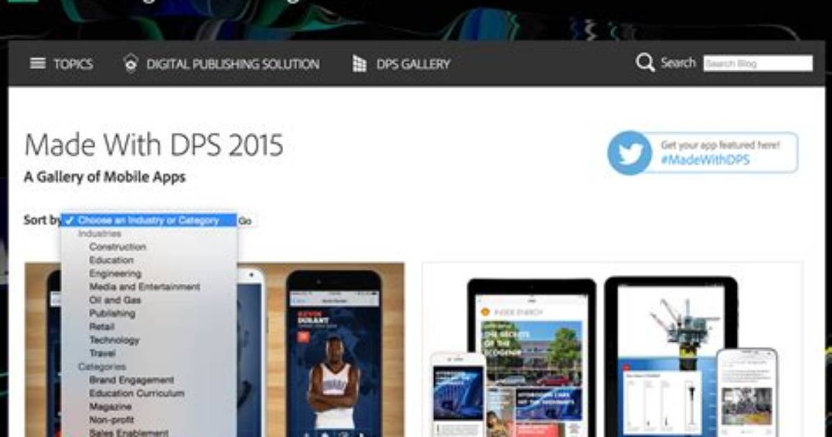 What Is Adobe Dps