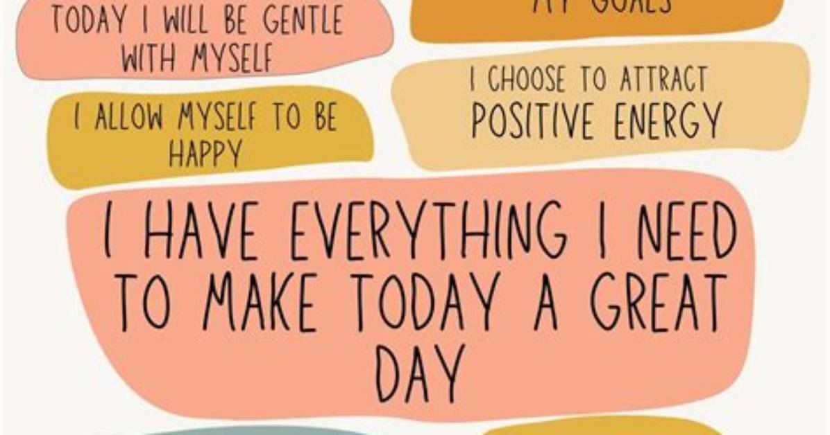 What Is Affirmation