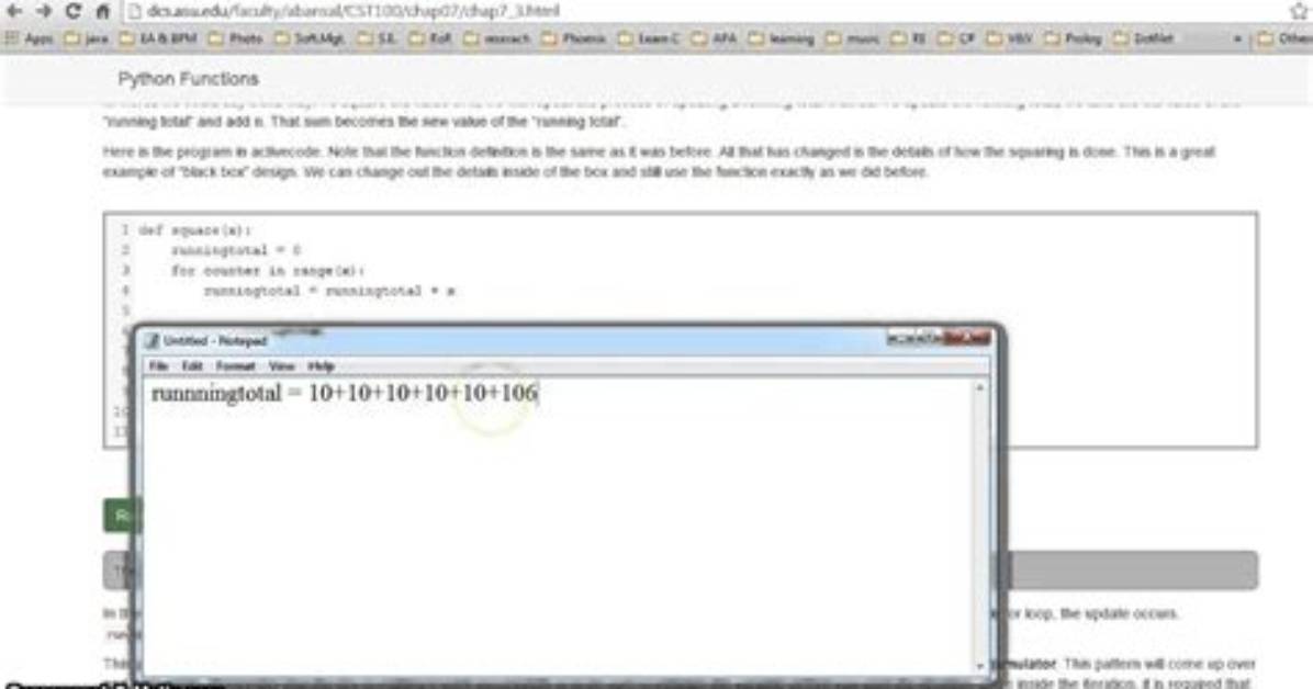 What Is an Accumulator in Python