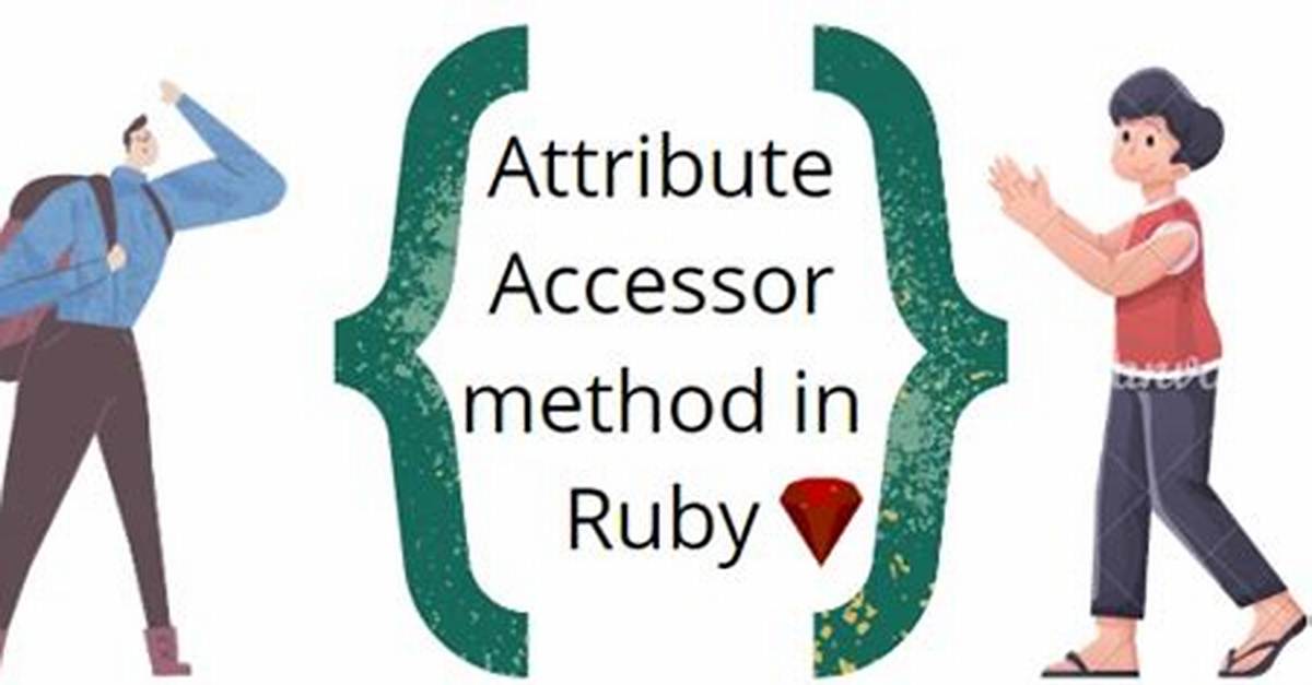 What Is an Attribute in Ruby