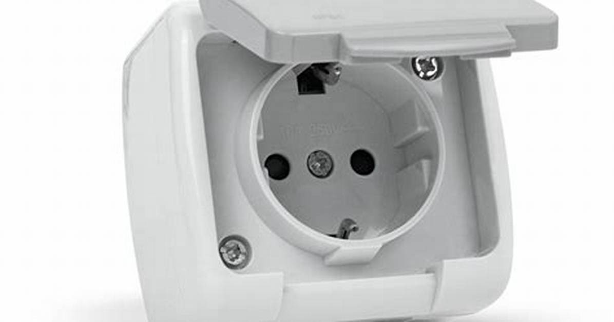 What Is an Earthed Wall Socket?