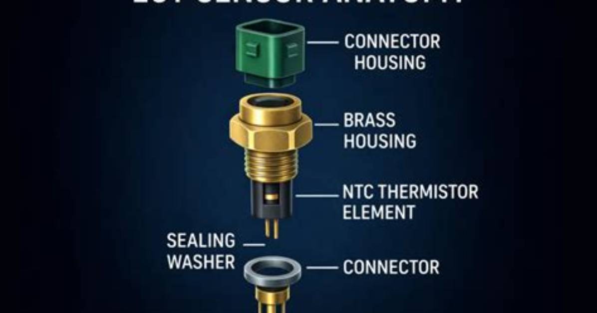What Is an Ect Sensor