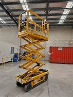 What Is an Elevating Work Platform?