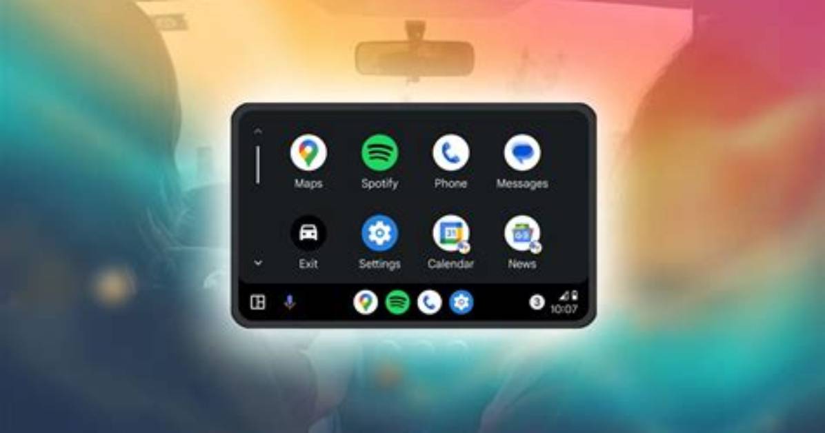 What Is Android Auto Application Mode?