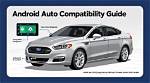 What Is Android Auto Compatibility?