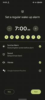 What Is Android Bedtime Mode?