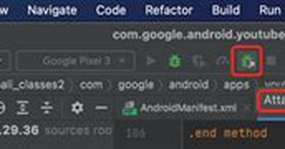 What Is Android Debugger Attach?