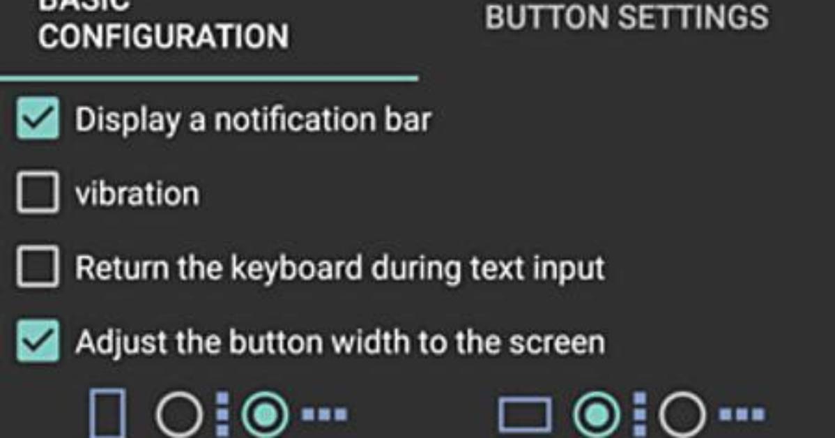 What Is Android Menu Button?