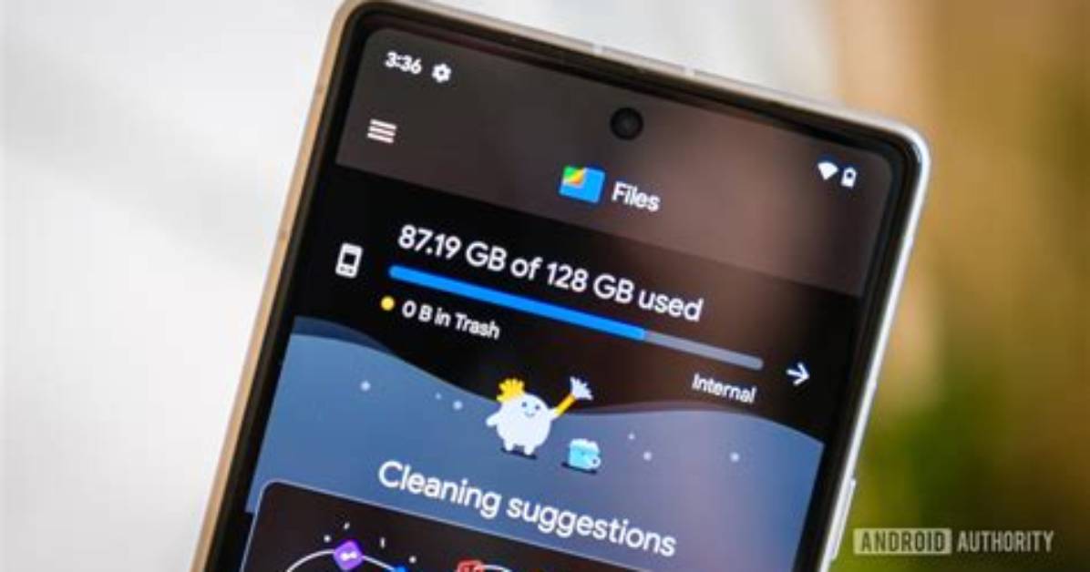 What Is Android System Storage?