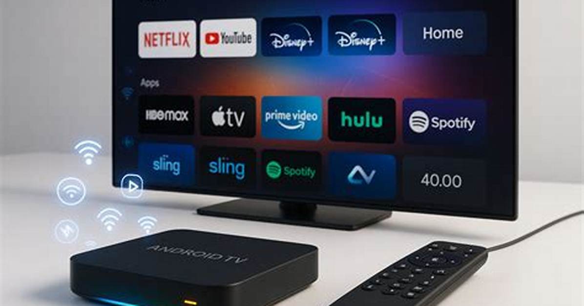 What Is Android Tv?