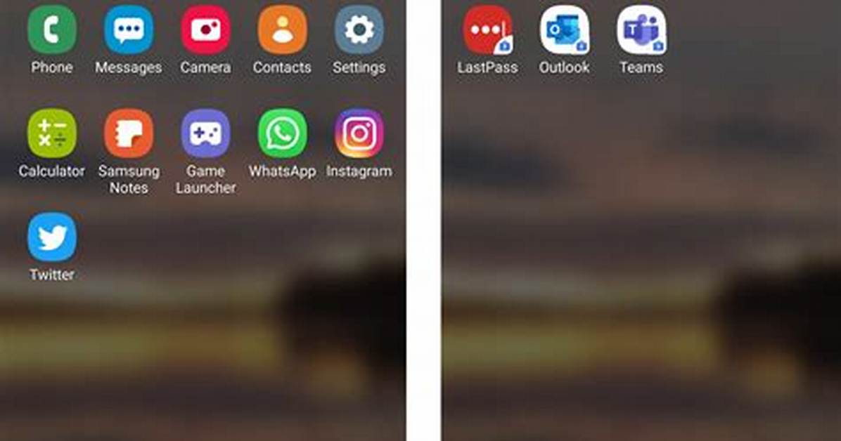 What Is Android Work Profile?