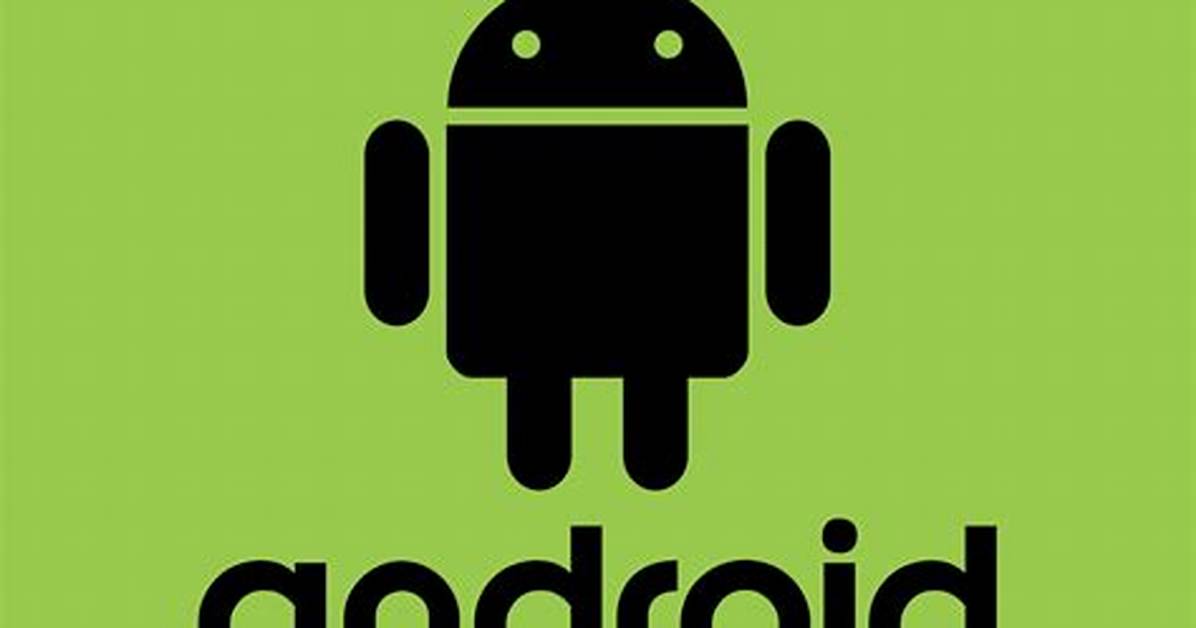 What Is Android Written?