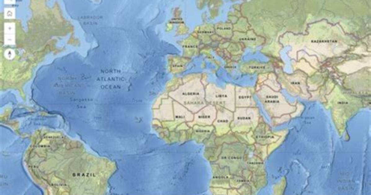 What Is Another Term for Mapmaker?
