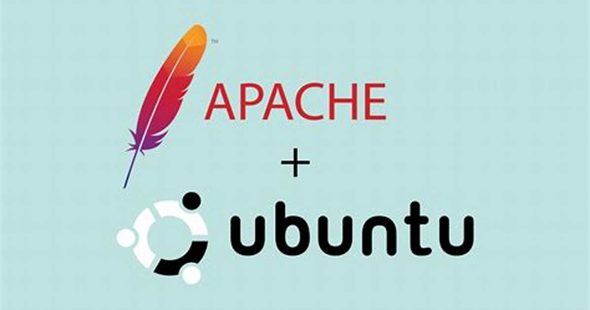 What Is Apache Ubuntu?