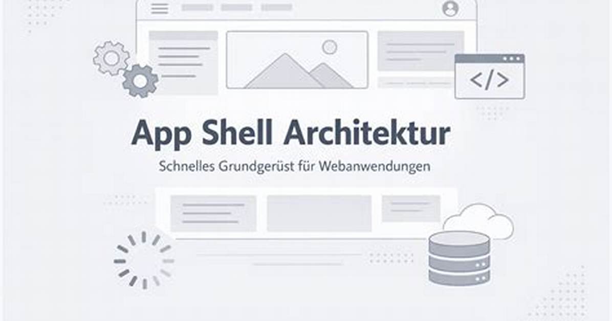 What Is App Shell