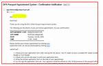 What Is Appointment Code in Dfa?