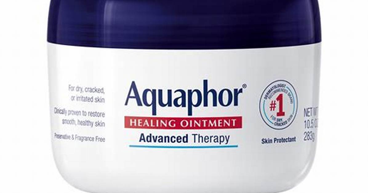 What Is Aquaphor