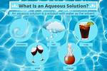 What Is Aqueous