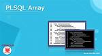 What Is Array in Plsql