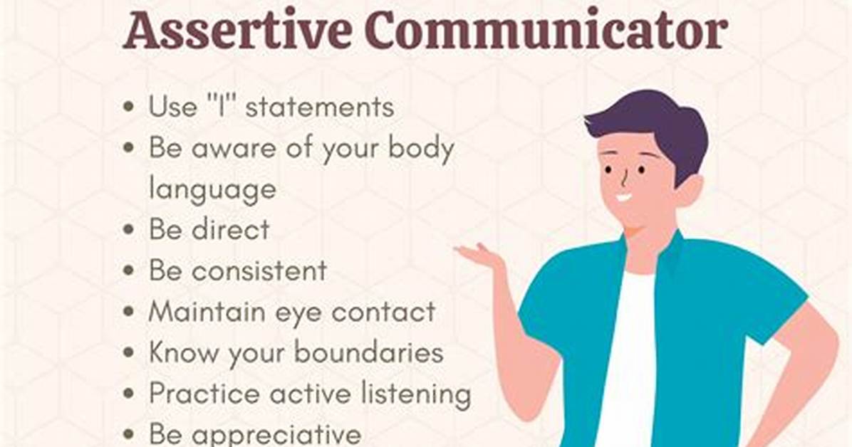 What Is Assertive