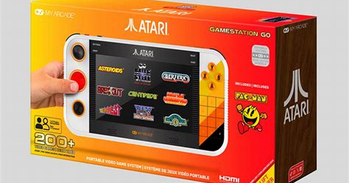 What Is Atari Go?